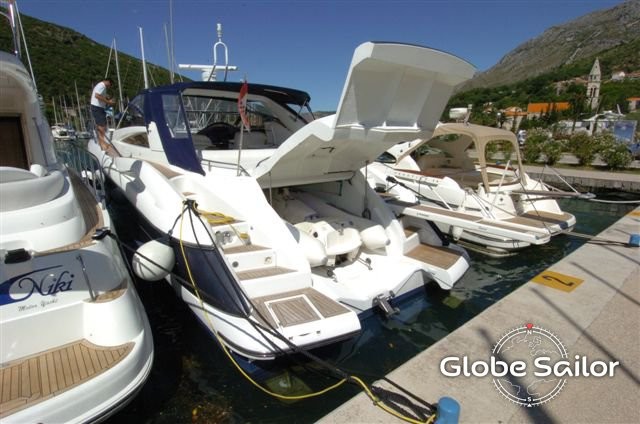 Sunseeker Camargue 50