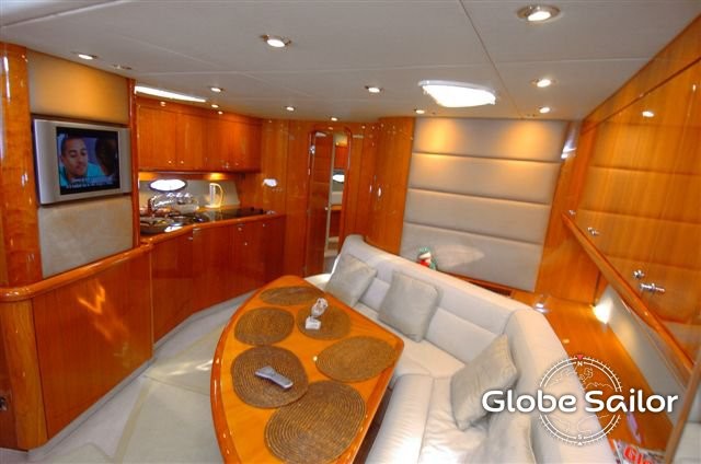 Sunseeker Camargue 50