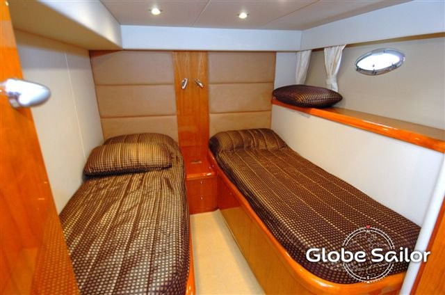Sunseeker Camargue 50