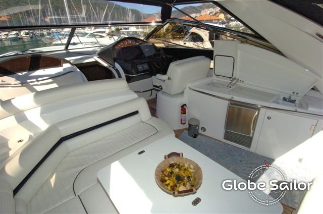 Sunseeker Camargue 50