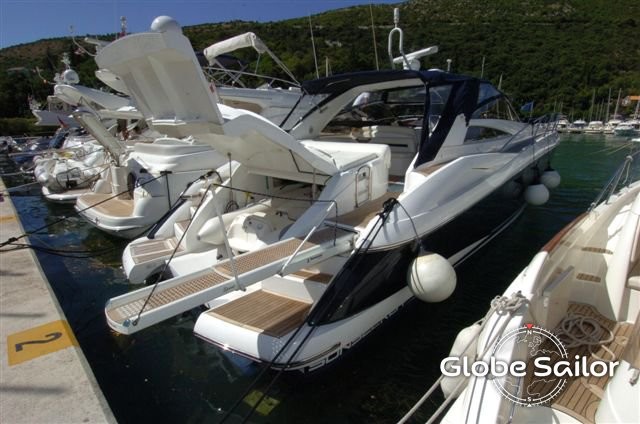Sunseeker Camargue 50