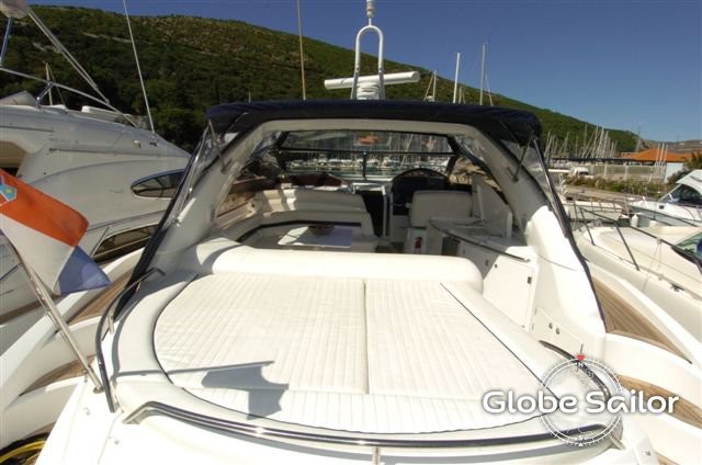 Sunseeker Camargue 50