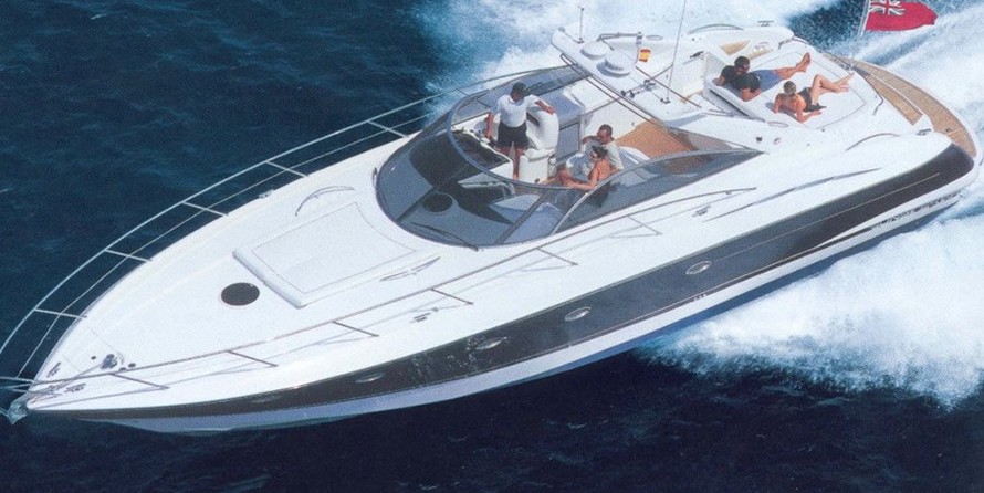 Sunseeker Camargue 50