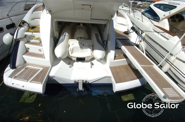 Sunseeker Camargue 50