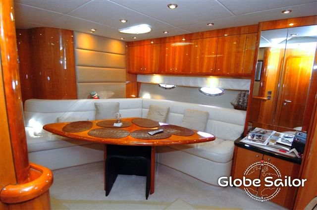 Sunseeker Camargue 50