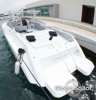 Sunseeker Thunderhawk 45