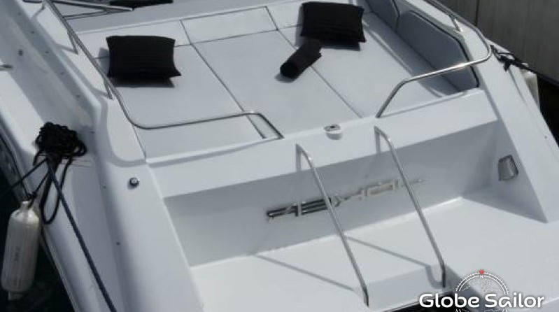 Sunseeker Thunderhawk 45