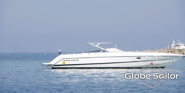 Sunseeker Thunderhawk 45
