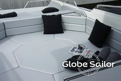 Sunseeker Thunderhawk 45
