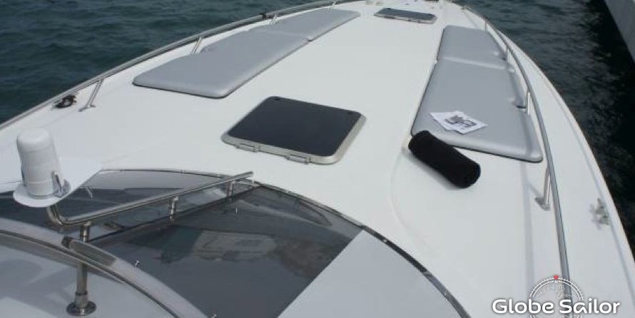 Sunseeker Thunderhawk 45