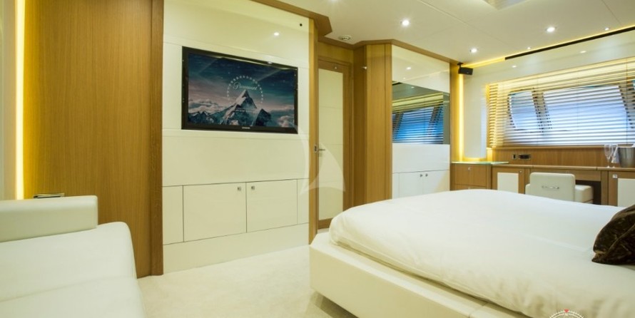 Sunseeker Predator 84