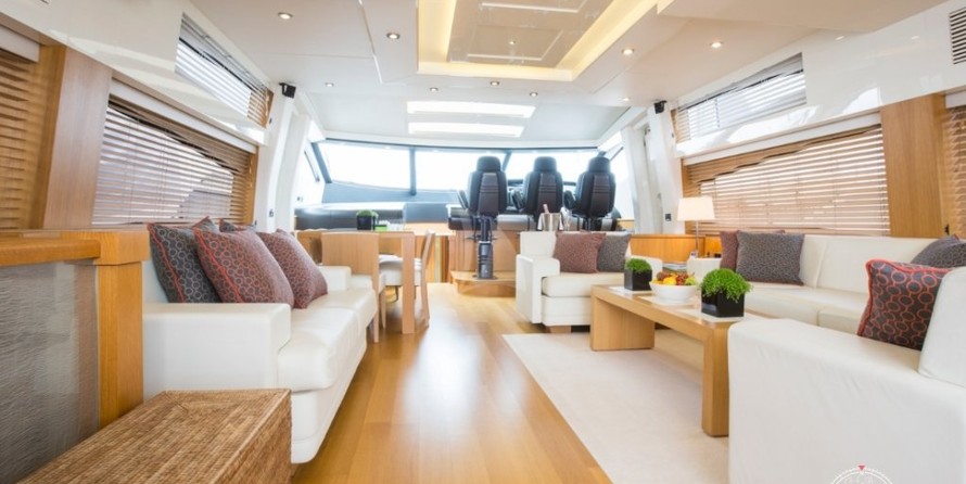 Sunseeker Predator 84