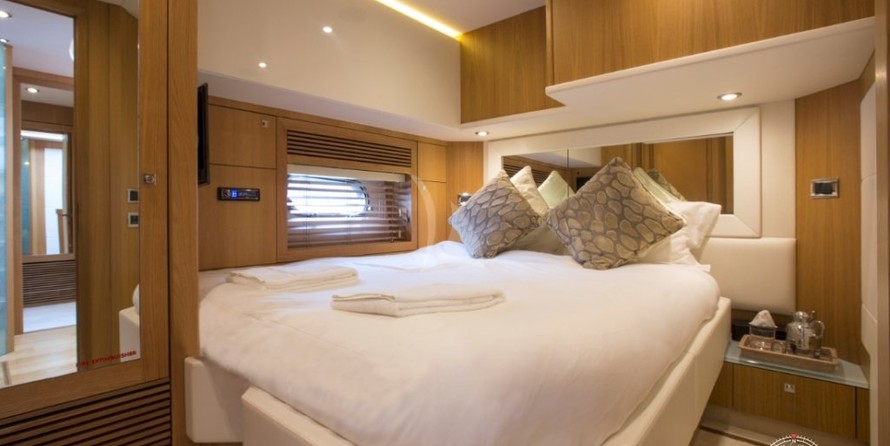 Sunseeker Predator 84