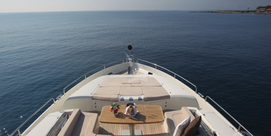 Sunseeker Predator 84