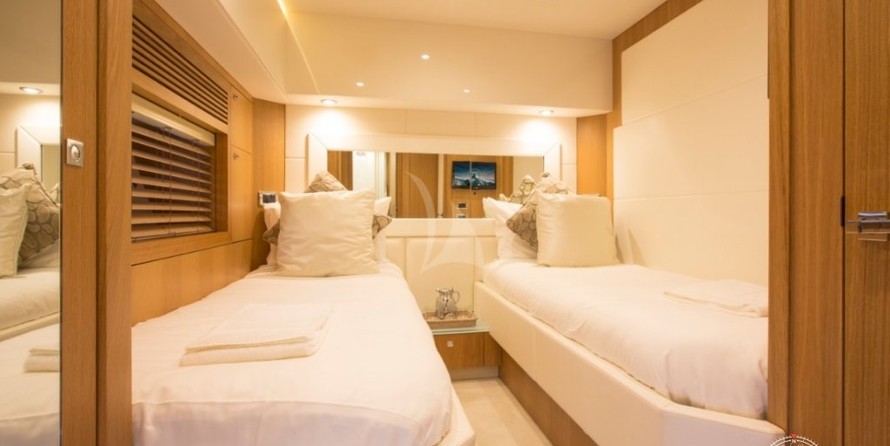 Sunseeker Predator 84