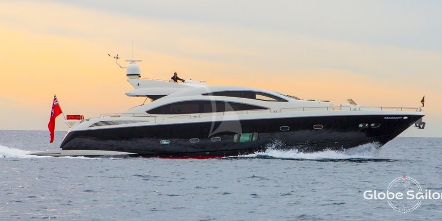 Sunseeker Predator 84