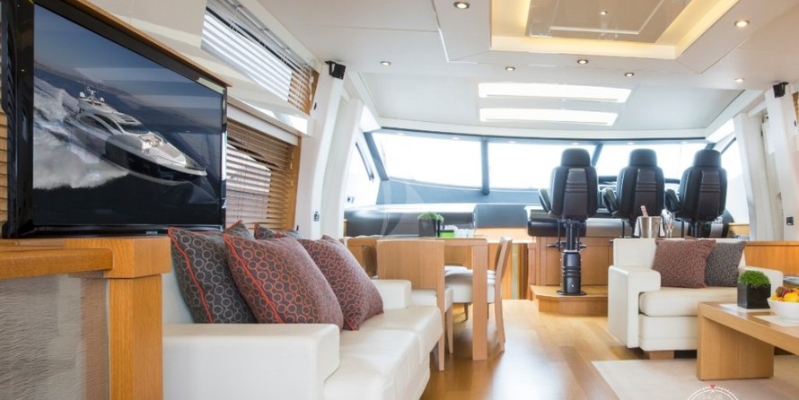 Sunseeker Predator 84