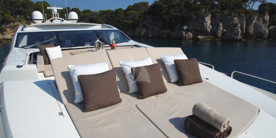 Sunseeker Predator 84