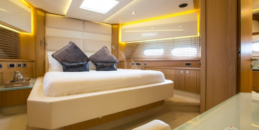 Sunseeker Predator 84