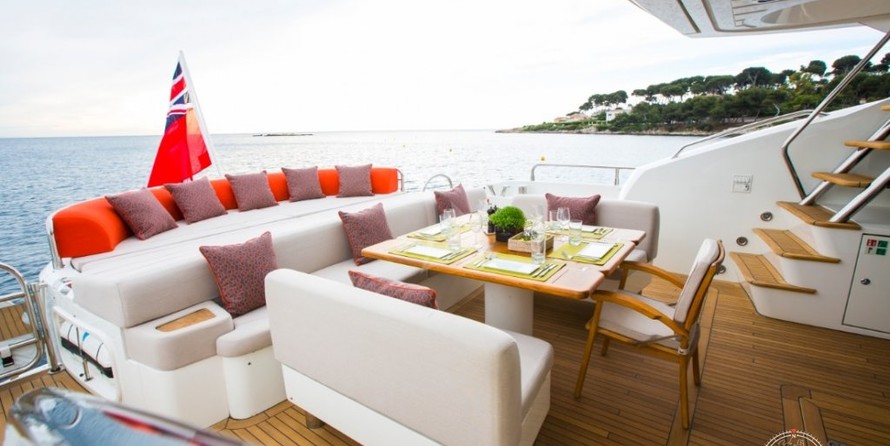 Sunseeker Predator 84
