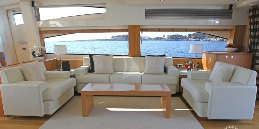 Sunseeker Predator 84