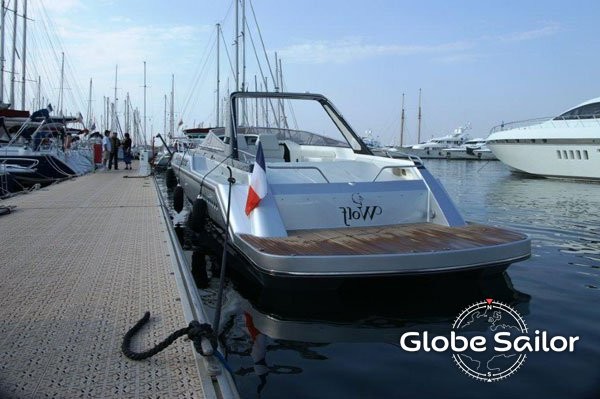 Sunseeker Tenderhawk 43