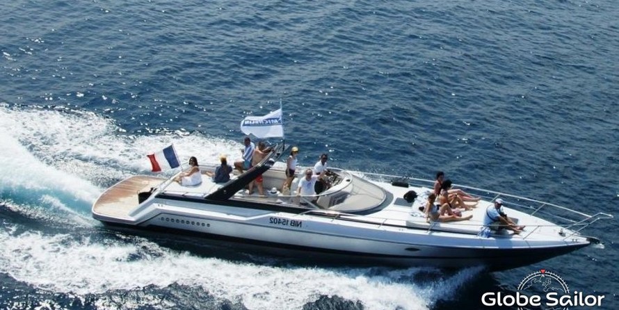 Sunseeker Tenderhawk 43