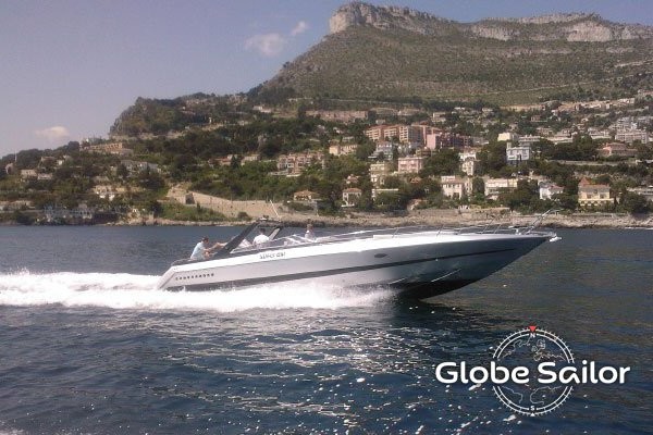 Sunseeker Tenderhawk 43