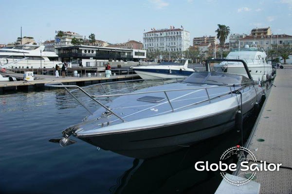 Sunseeker Tenderhawk 43