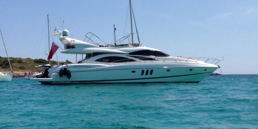 Sunseeker Manhattan 74