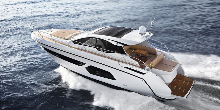 Azimut 43 Atlantis (2)