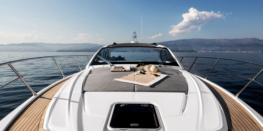 Azimut 43 Atlantis (2)