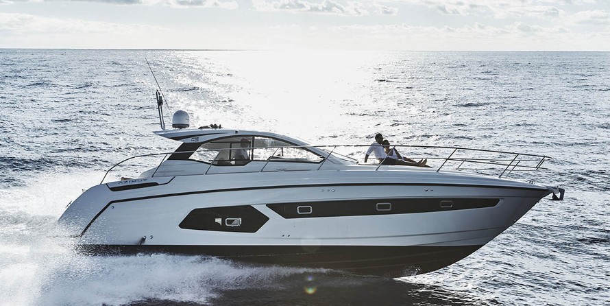 Azimut 43 Atlantis (2)