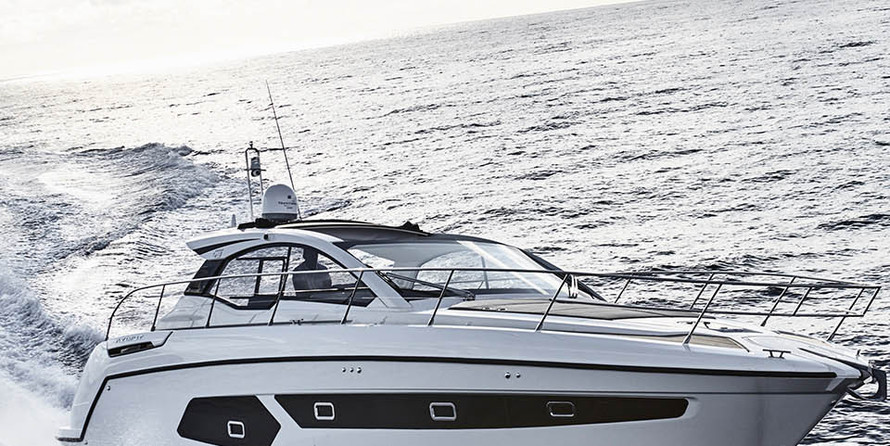 Azimut 43 Atlantis (2)