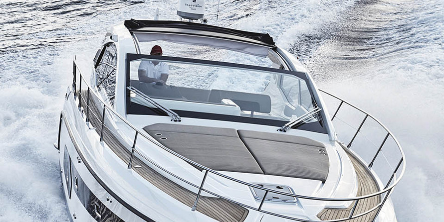 Azimut 43 Atlantis (2)