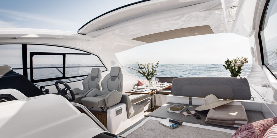Azimut 43 Atlantis (2)