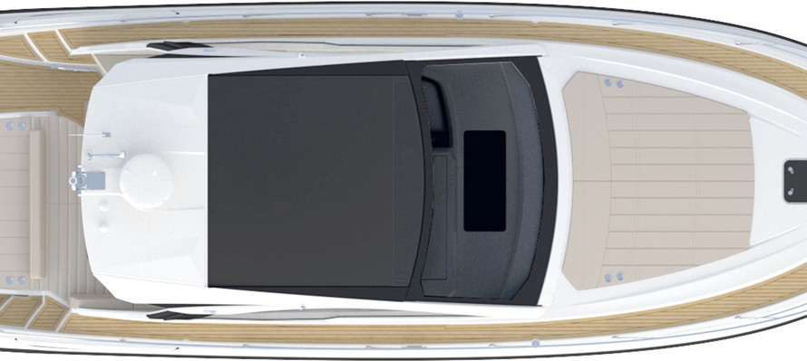 Azimut 43 Atlantis (2)