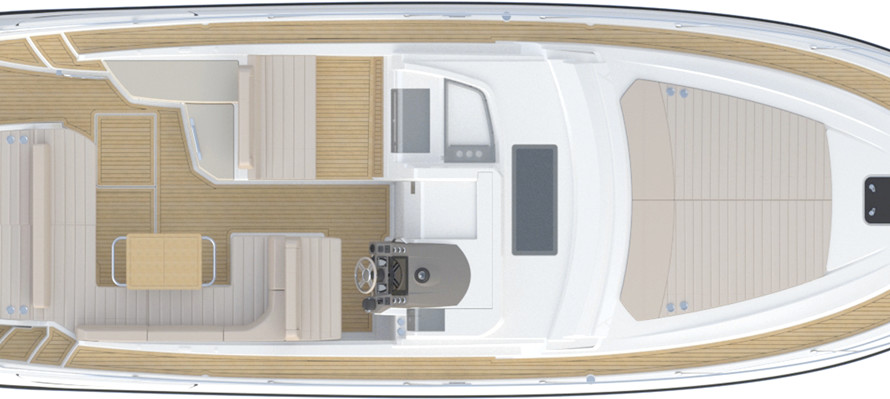 Azimut 43 Atlantis (2)