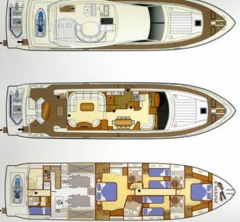 Ferretti 730