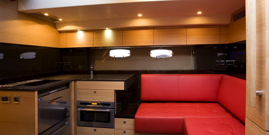 Fairline 64 Targa Gt