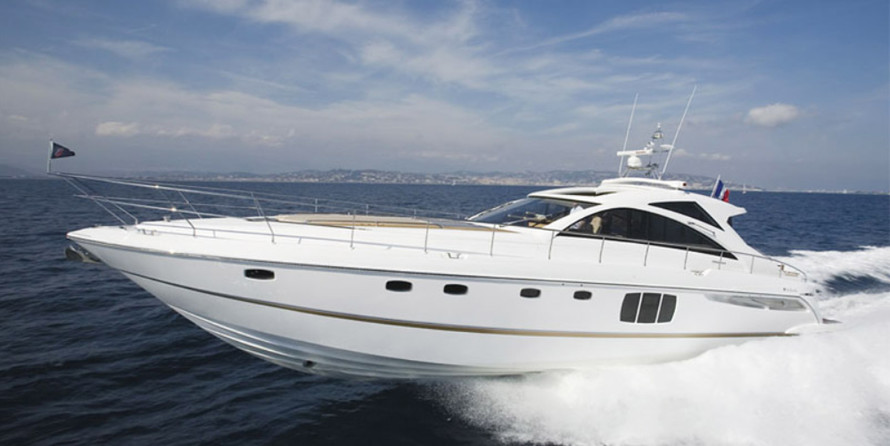 Fairline 64 Targa Gt