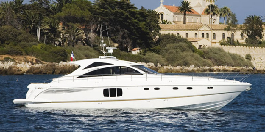 Fairline 64 Targa Gt
