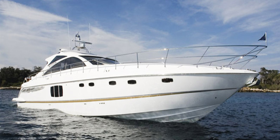 Fairline 64 Targa Gt