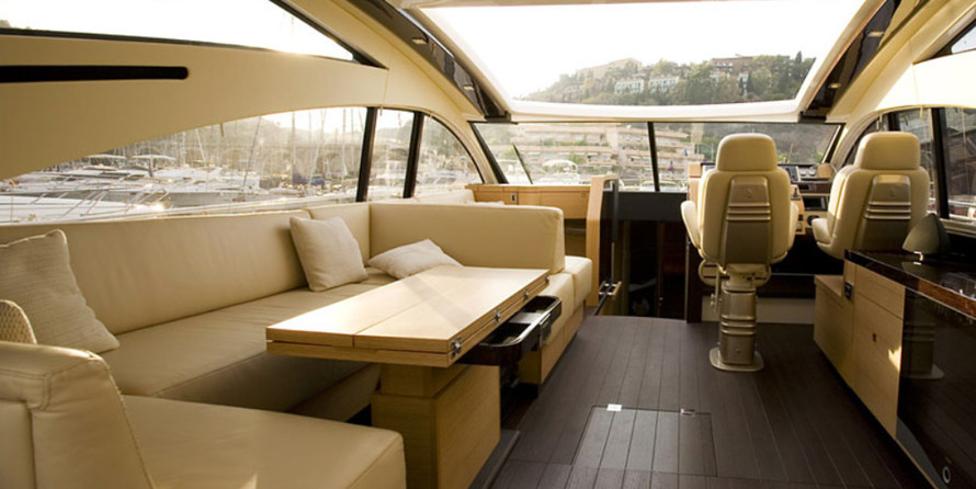 Fairline 64 Targa Gt
