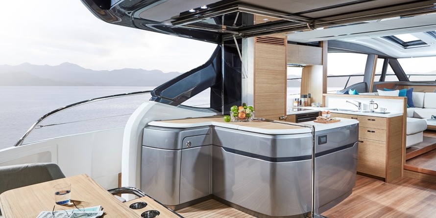 Princess V65