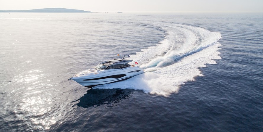 Princess V65