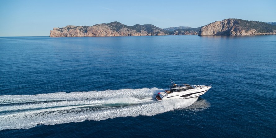 Princess V65