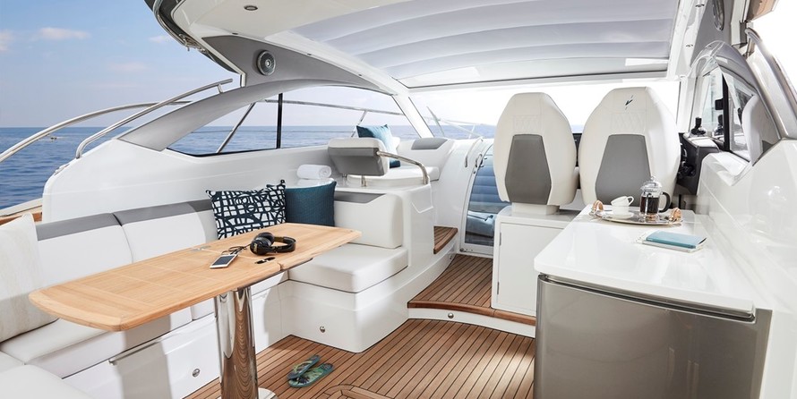 Princess V40