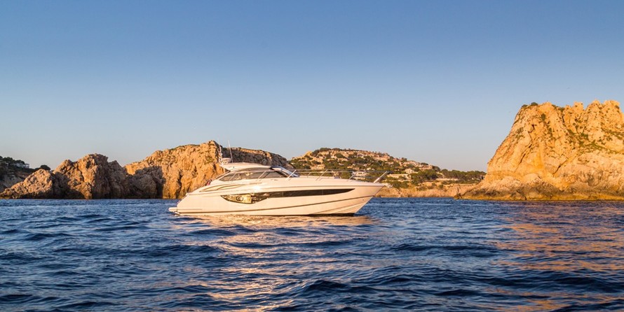 Princess V40