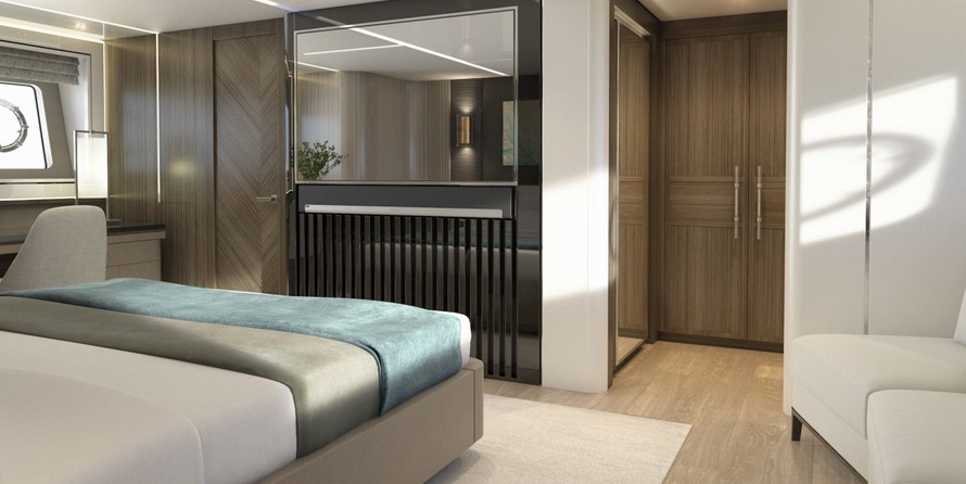 Sunseeker OCEAN CLUB NINETY